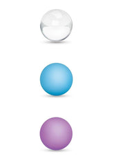 Bodywand Squeeze Mix & Match Kegel Silicone Weighted Set 15-74G